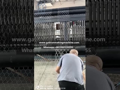 অটোমেটিক গ্যাবিয়ন উৎপাদন মেশিন লাইন