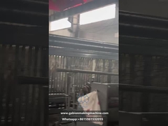 গ্যালভানাইজড গ্যাবিয়ন তারের বাঁকানো প্রক্রিয়াঃ কাঁচা ইস্পাত থেকে সমাপ্ত জাল পর্যন্ত