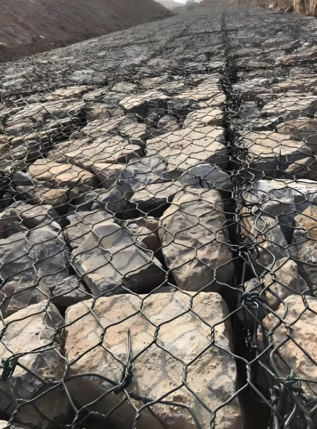 সর্বশেষ কোম্পানি ব্লগ সম্পর্কে স্বয়ংক্রিয় গ্যাবিয়ন জাল মেশিন টেকসই নির্মাণ প্রকল্পগুলিকে শক্তিশালী করে