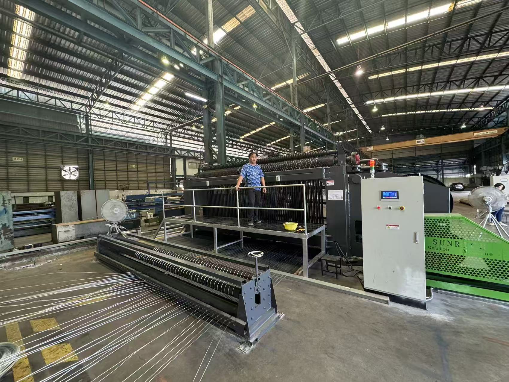 সর্বশেষ কোম্পানি ব্লগ সম্পর্কে পাহাড়ী অঞ্চলে ভূমিধসের ঝুঁকি বৃদ্ধি? ভারতে ঢাল স্থিতিশীলকরণ প্রকল্পে স্বয়ংক্রিয় গ্যাবিয়ন মেশিন সহায়তা