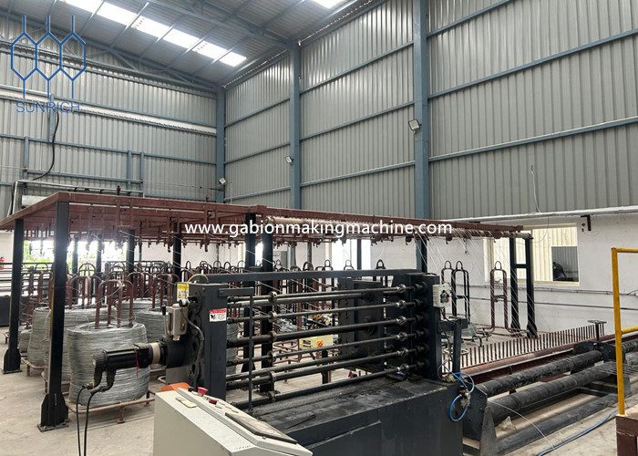 সর্বশেষ কোম্পানি ব্লগ সম্পর্কে Single Gabion Machine or Complete Gabion Production Line: Which Configuration Should You Choose?