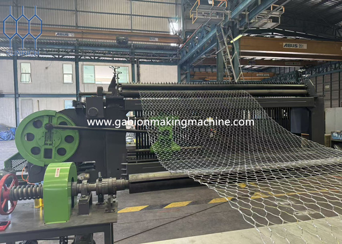 সর্বশেষ কোম্পানি ব্লগ সম্পর্কে Galvanized Wire vs PVC-Coated Wire: What Should Buyers Check Before Selecting a Gabion Machine?