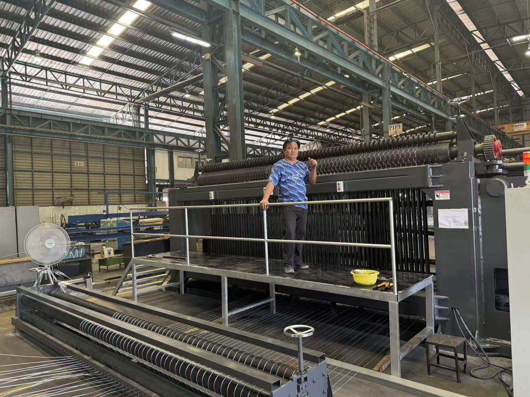 সর্বশেষ কোম্পানি ব্লগ সম্পর্কে How to Reduce Downtime When Changing Gabion Mesh Sizes and Wire Specifications