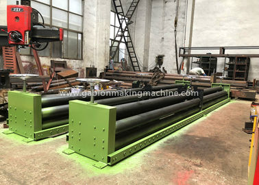 কেনা Galvanized Gabion মেশিন ইস্পাত উপাদান ডবল জন্য টুইস্ট 1.6 - 3.2mm ওয়্যার ব্যাসার্ধ অনলাইনে উৎপাদন