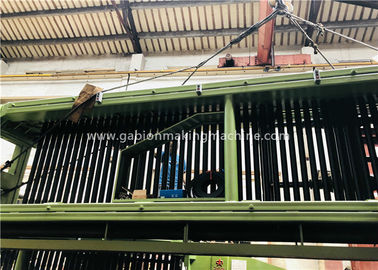 কেনা পেশাগত Gabion মেশিন অটোমেটিক স্টপ সঙ্গে 25r / Min গতি সিই সার্টিফাইড অনলাইনে উৎপাদন