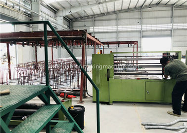 কেনা ভারি দায়িত্ব Gabion মেশিন ফ্লাড যুদ্ধ মেষ কেস জন্য 2300 মিমি প্রস্থ অনলাইনে উৎপাদন