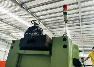 কেনা উচ্চ গতিতে Gabion জাল মেশিন, 25r / মিন স্পিথল গতি সঙ্গে ওয়্যার বয়ন মেশিন অনলাইনে উৎপাদন
