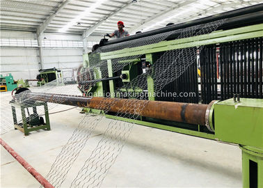 কেনা পেশাদার Gabion উত্পাদনের লাইন GBPL-2 Gabion আবৃত এজ মেশিন জন্য অনলাইনে উৎপাদন