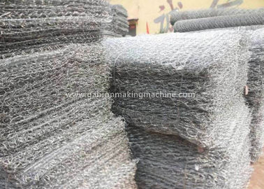 কেনা লেক শোর সুরক্ষা জন্য হেক্সাডাল মেশান Gabion বক্স পিভিসি প্রলিপ্ত Gabion বাগান ওয়াল অনলাইনে উৎপাদন